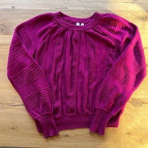 Anthropologie Sweater